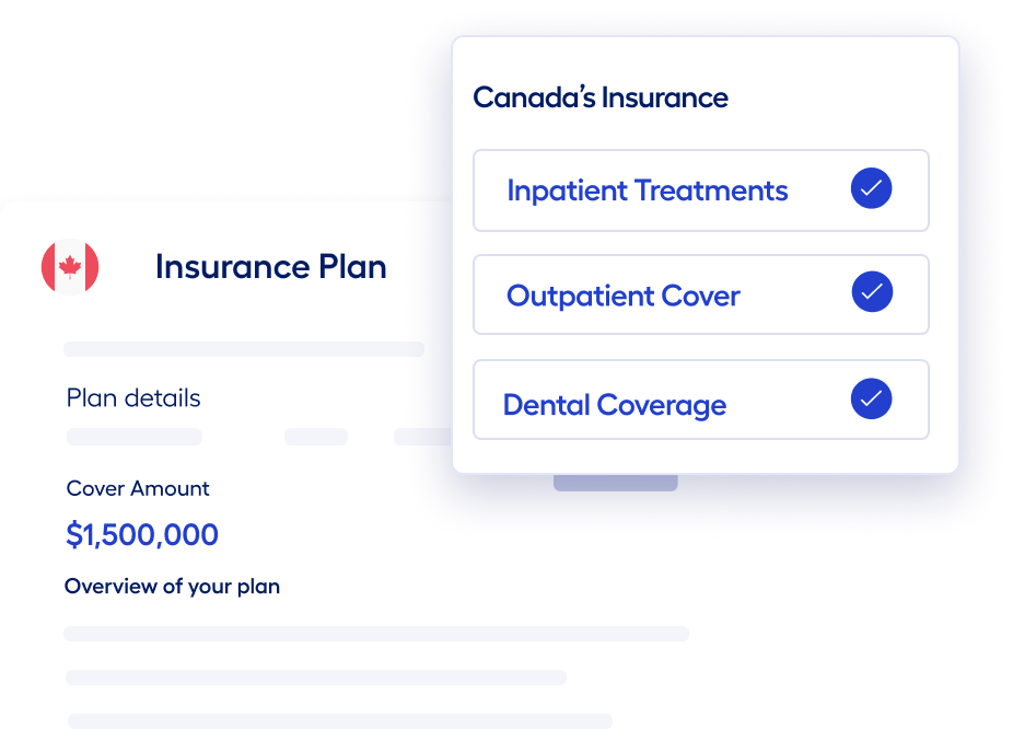 Finance Team - Insurance Plans