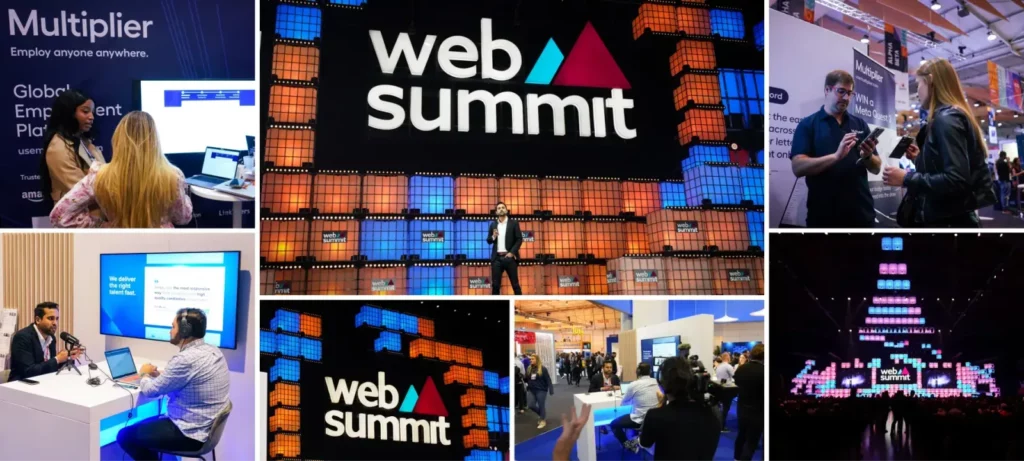 Web Summit 2022: Key Talking Points From the World’s Largest Tech Conference
