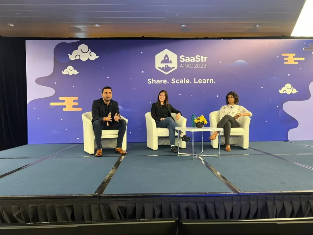 Unlock Your Business’s Global Potential: 8 Key Lessons from SaaStr APAC Leaders