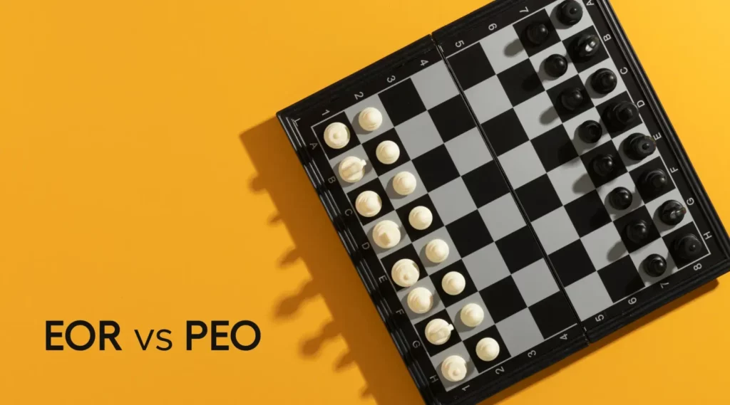 EOR vs PEO: Explore the Differences to Identify What is Best For Your Business