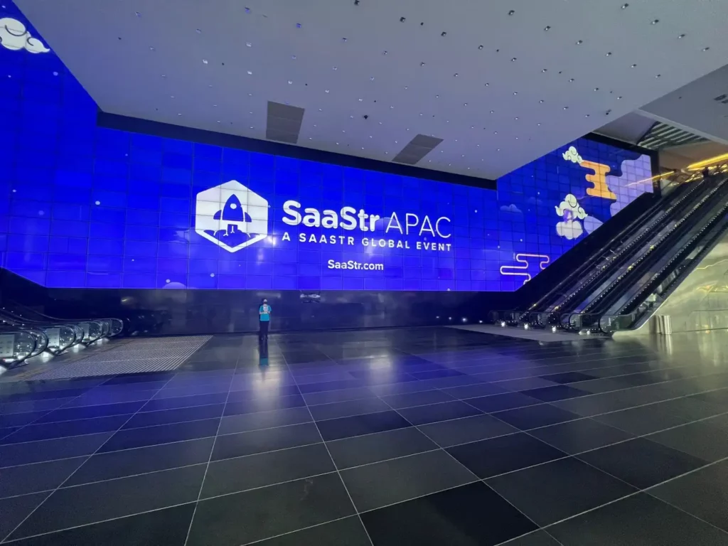 Insider Insights and Top Moments from SaaStr APAC 2023
