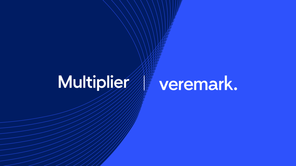 Multiplier partners with Veremark