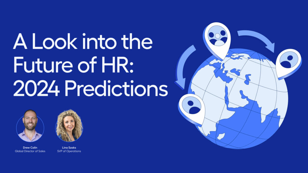 A Closer Look at (and Predictions for) the Future of HR